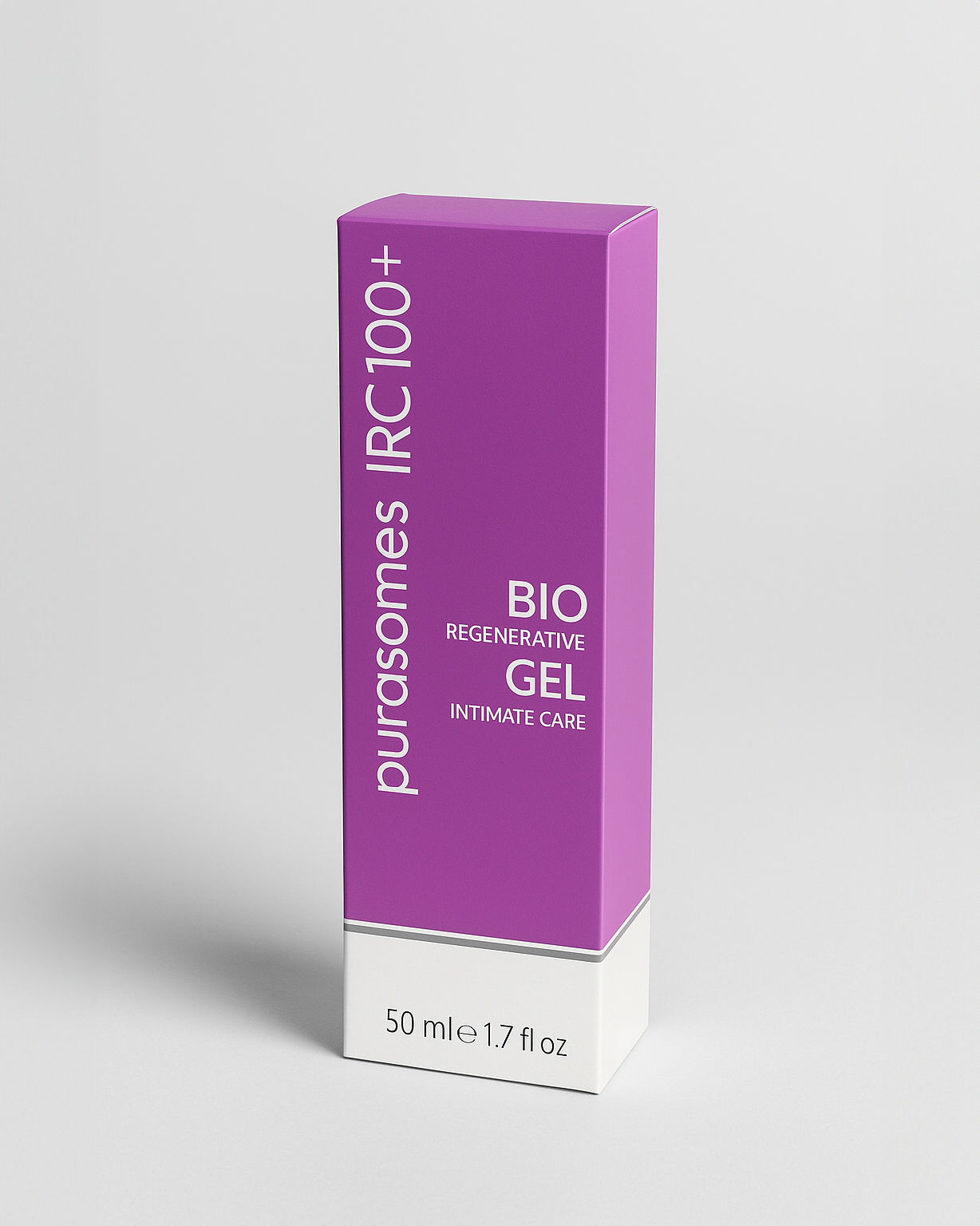 Purasomes IRC100+ Intimate Care – Gel Rigenerante Donna