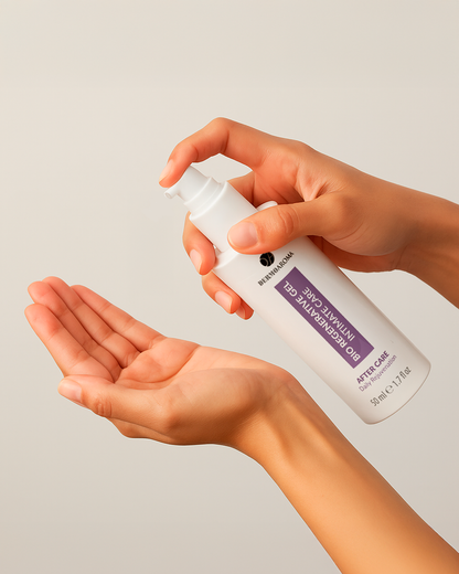 Purasomes IRC100+ Intimate Care – Gel Rigenerante Donna