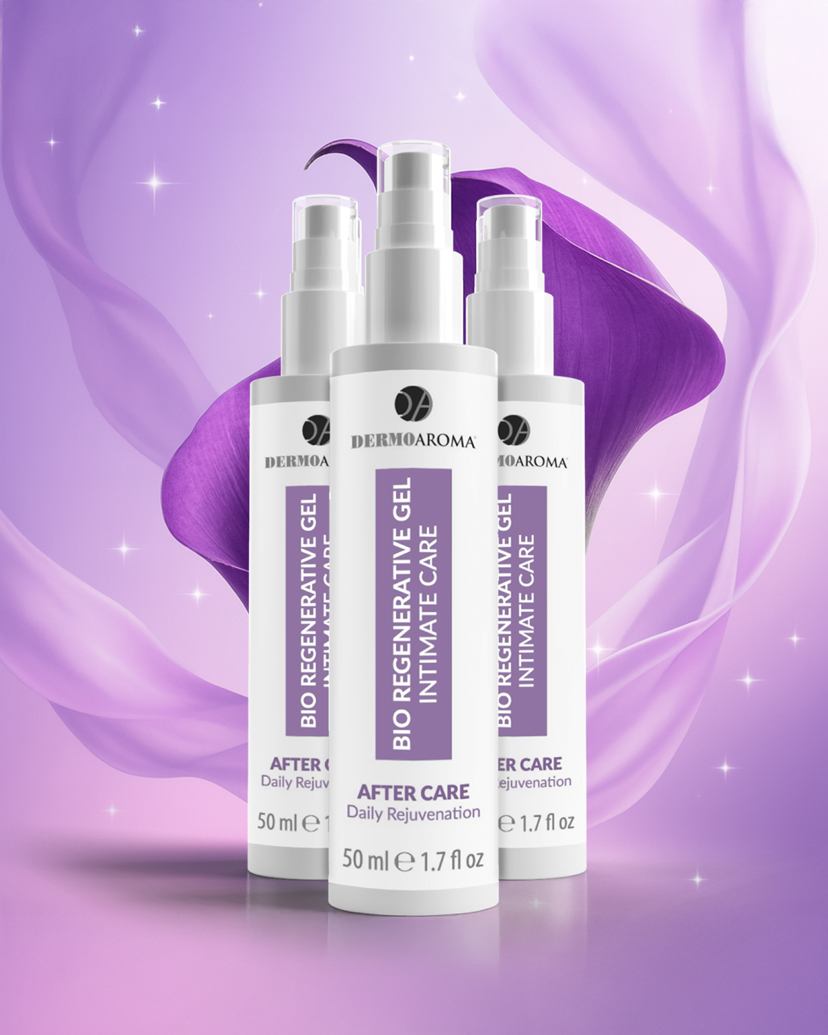 Purasomes IRC100+ Intimate Care – Gel Rigenerante Donna