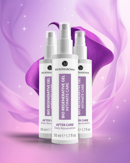 Purasomes IRC100+ Intimate Care – Gel Rigenerante Donna